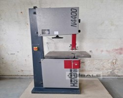 Maschine: FELDER HAMMER N4400 Bandsägemaschinen