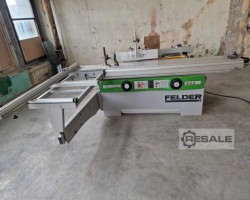 Maschine: FELDER KF700S Kombimaschinen