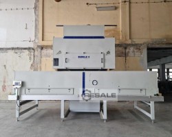 Maschine: BUERKLE TRDUE Easy Dry JET 1400mm Trockner