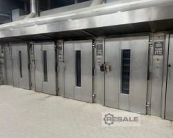 Maschine: HEUFT VTR 10.12,5.10 Stikkenöfen