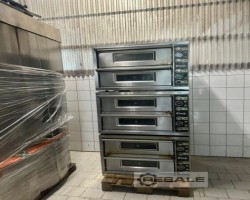 Maschine: MORETTI FORNI PD60.60 Etagenbacköfen