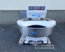 Maschine: DIOSNA SP 120D Spiralknetmaschinen