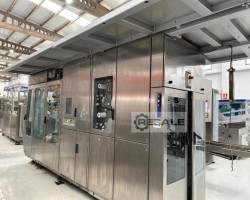 Maschine: TETRA PAK TBA 21 250ML BASE Getränkeabfüllanlagen