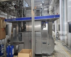 Maschine: TETRA PAK TBA 19 200ML SLIM 30V Getränkeabfüllanlagen