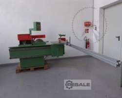 Maschine: KÖLLE Z 40 Zapfenschneidmaschinen