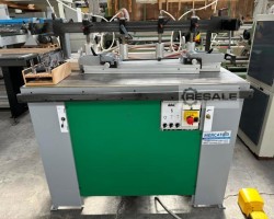 Maschine: DETEL M-35 Dübelbohrmaschinen