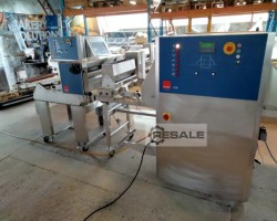 Maschine: FRITSCH CTR Linie für die Herstellung von Croissants