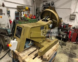 Maschine: ESAB MLA 500 Schweissdrehkipptische