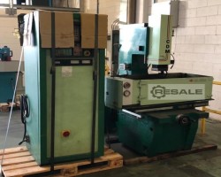 Maschine: CDM ROVELLA Eldis 3.40 Erodiermaschinen