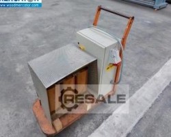 Maschine: BOTTER S Transformator