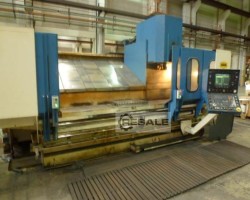 Maschine: AXA VSC 2-3000 SMK Bearbeitungszentren