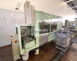 Maschine: OTOR X-FERM 2000 Faltschachtelkartonierer