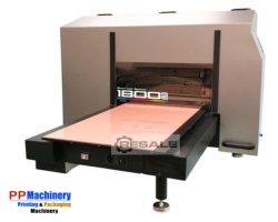 Maschine: DIRECT COLOUR SOLUTIONS DJ 1800S Printer, 6 IR2 INK 