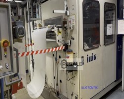 Maschine: ILLIG RDM75K Thermoformmaschinen