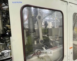 Maschine: ILLIG PLS75b Thermoformmaschinen