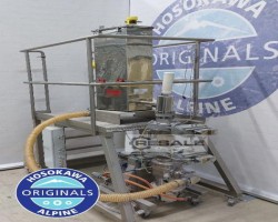 Maschine: HOSOKAWA ALPINE AFG 140 system Mühlen