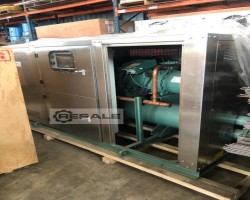 Maschine: SUPREME ELECTRIC+REFRIGERATION  Chiller