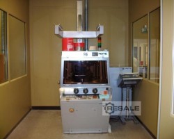 Maschine: BOHLE  Stationäre Säule