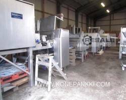 Maschine: RADEMAKER Crusto bread line Brotanlagen