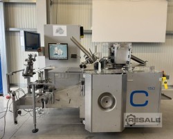 Maschine: UHLMANN C 150 Faltschachtelkartonierer
