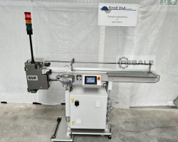 Maschine: GUK PA 15 - R Prospekt Beileger