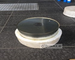 Maschine: ABB VTR400 Turbocharger Gebläselager