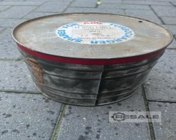 Maschine: ABB ABB VTR 200 / 201 Turbocharger Gebläselager