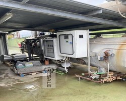 Maschine: SIAT Recopack Abhitzekessel