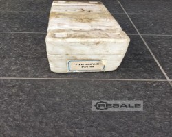 Maschine: ABB ABB VTR400 Turbocharger Ölpumpe - Turbinenseite