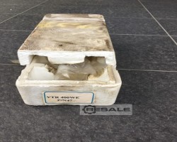 Maschine: ABB ABB VTR 400 Turbocharger Ölpumpe - Gebläseseite