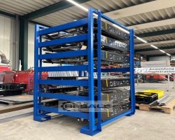 Maschine: DEMATIC DMS2 STATIC Stück Multishuttle