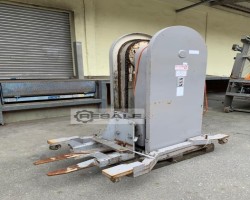 Maschine: KEMPER HK 150 Hebekipper