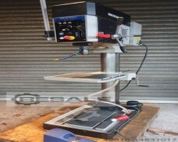 Maschine: ERLO Iberdrill AZ 34 Säulenbohrmaschinen