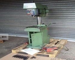 Maschine: FLOTT SB 15 GL Gewindebohrmaschinen