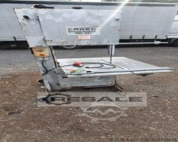 Maschine: ZAGRO UVB Z 500 S Steinbearbeitungsmaschinen