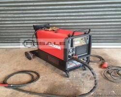 Maschine: CEBORA EVO Speed Star 380 TC MIG MAG Schutzgasschweissgeräte