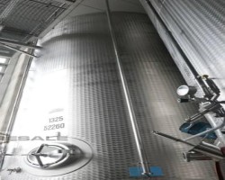 Maschine: RIEGER  Drucktanks für Sekt