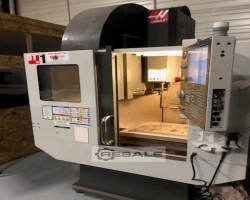 Maschine: HAAS DT 1 CNC Bearbeitungszentren