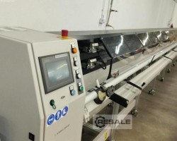 Maschine: SCHLEUNIGER WireTwister 3300 AD Verdrillmaschine für Kabel