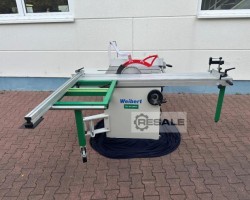 Maschine: WEIBERT FKS 315-2000E Formatkreissägen