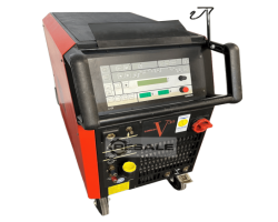 Maschine: LORCH V 30 AC/DC WIG-Inverter-Schweißanlage