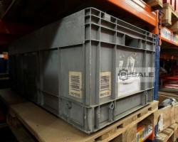 Maschine:   Eurostapelbehälter
