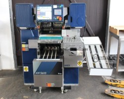 Maschine: DIGI AW5600 AT Lebensmittelverpackungsmaschinen