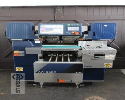 Maschine: DIGI AW5600 AT Lebensmittelverpackungsmaschinen