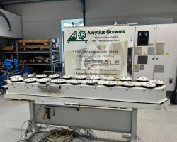 Maschine: PNEUMOTEC PWS 100 Werkzeugmaschinenzubehör