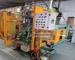 Maschine: BEKUM BAE 1 Blasformmaschinen