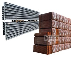 Maschine: STOW Pal Rack NS 16,90 lfm. Palettenregale