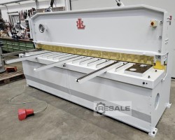 Maschine: LOTZE TS 3000-8 Tafelscheren (hydraulisch)