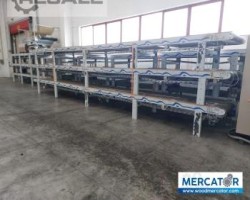 Maschine: LIGMATECH  Förderbänder
