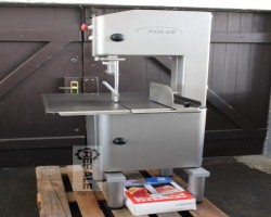Maschine: KOLBE K330 Bandsägen